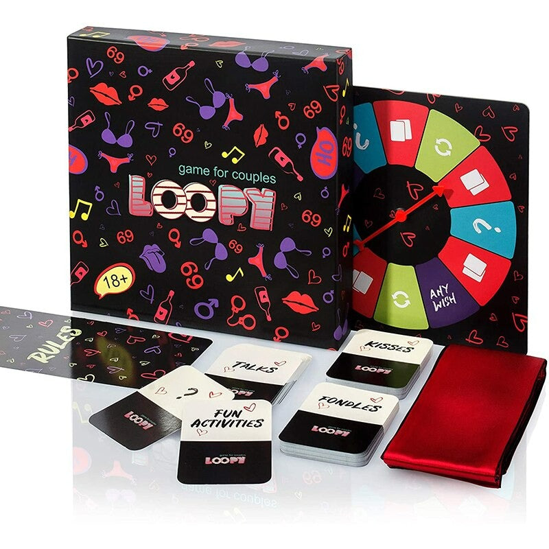 Game for Couples LOOPY Game for Couples LOOPY